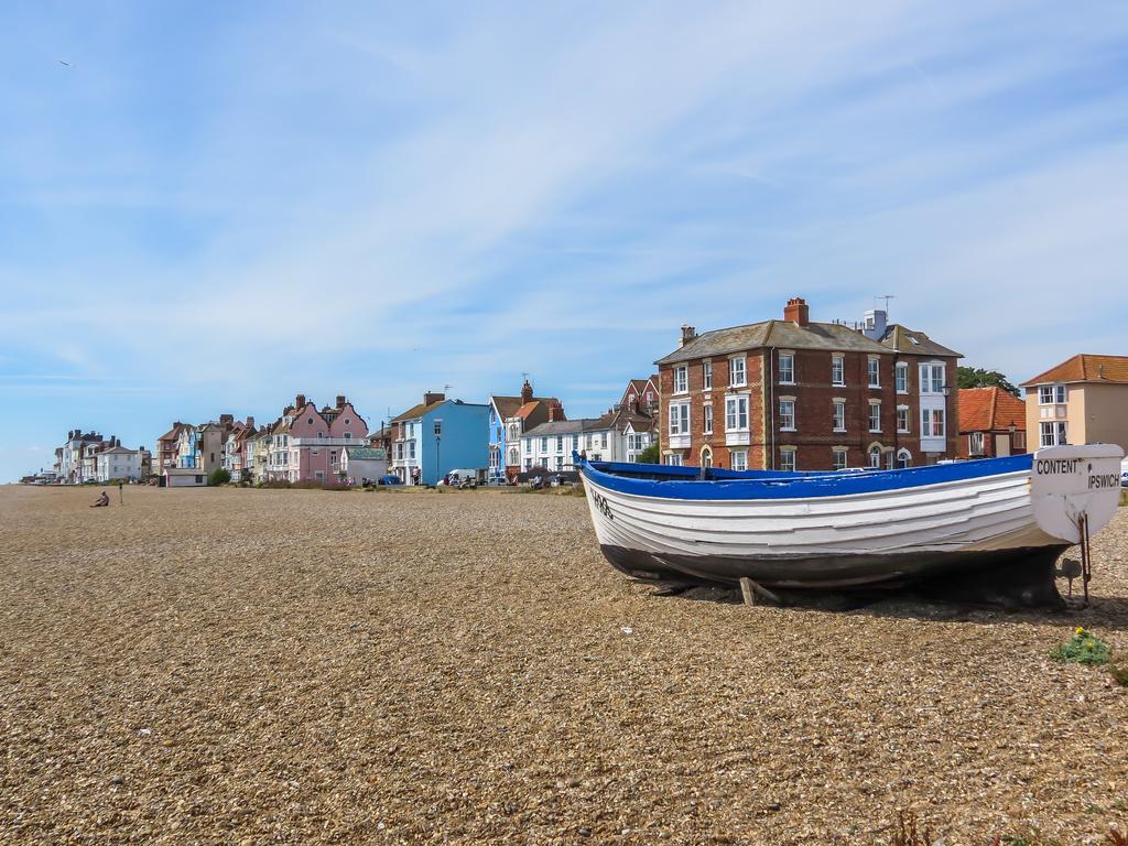 The Old Custom House Villa Aldeburgh Ngoại thất bức ảnh